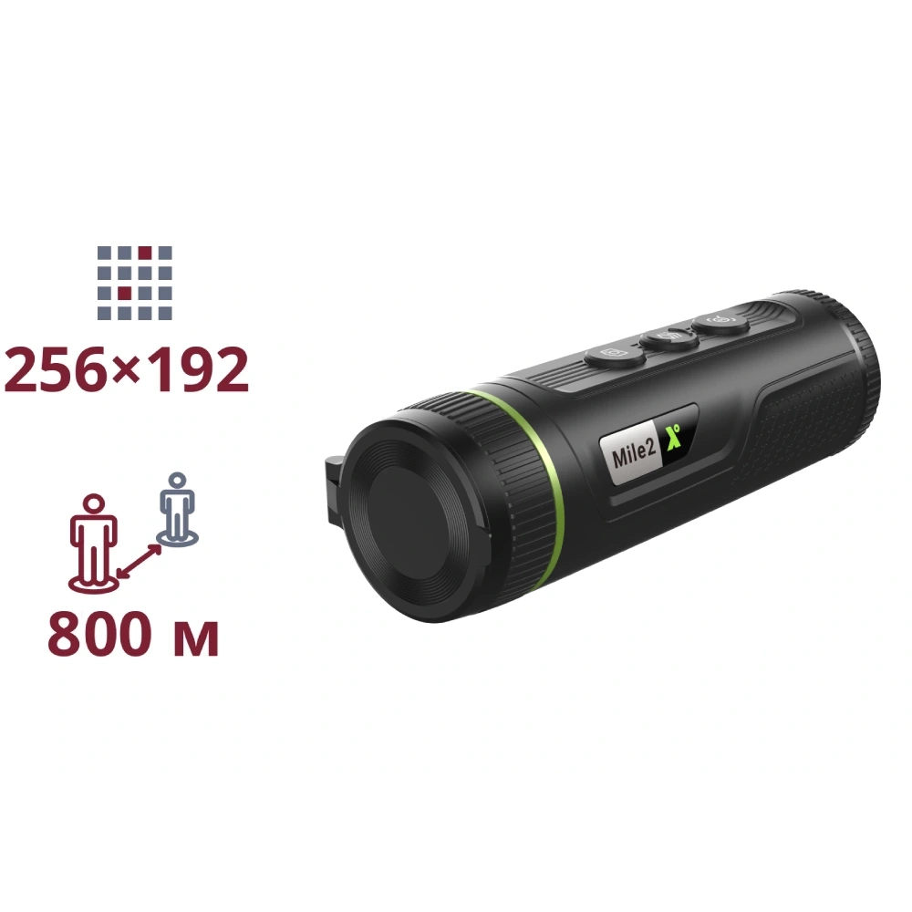 Тепловізійний монокуляр · Pixfra (Dahua) PFI-M215M (15mm)
