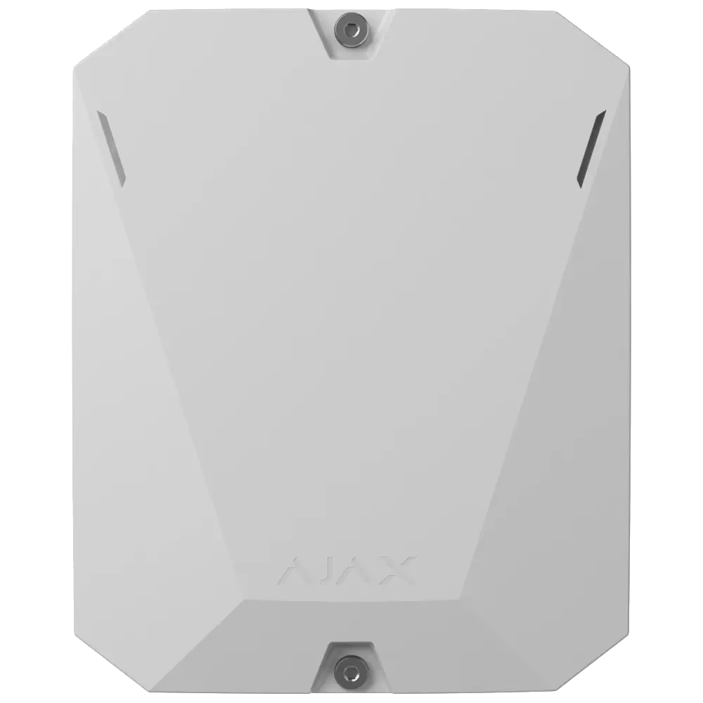 Охоронна централь · Ajax Hub BP Jeweller (8EU/ECG) ASP white