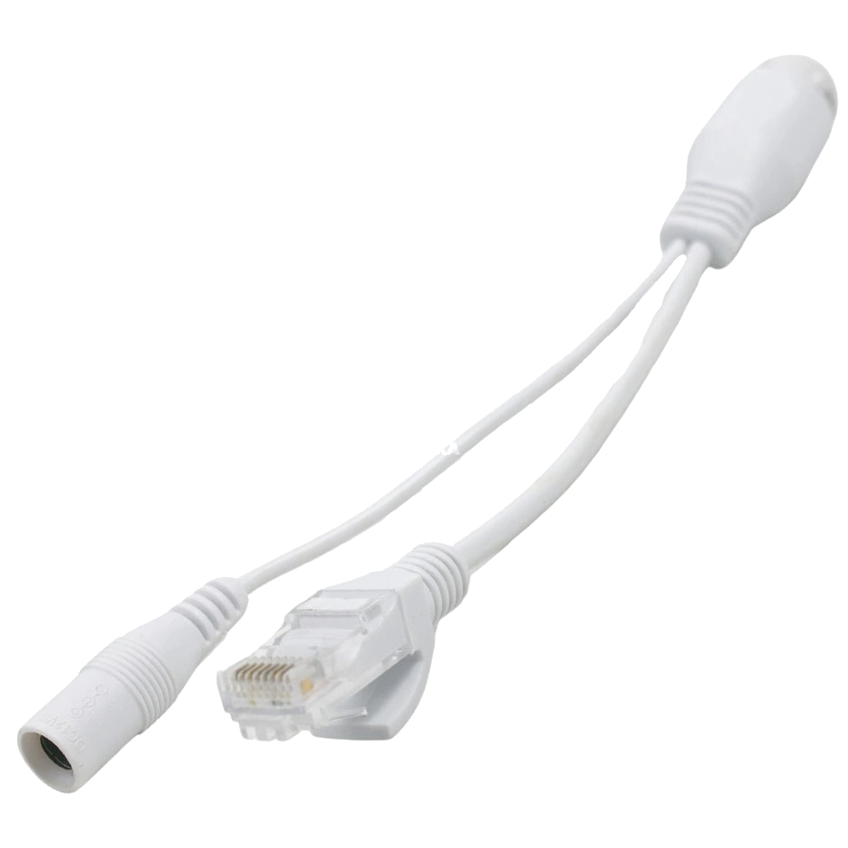 Перехідник · Passive PoE IP+DC - Extender over UTP Waterproof (вологозахищений)