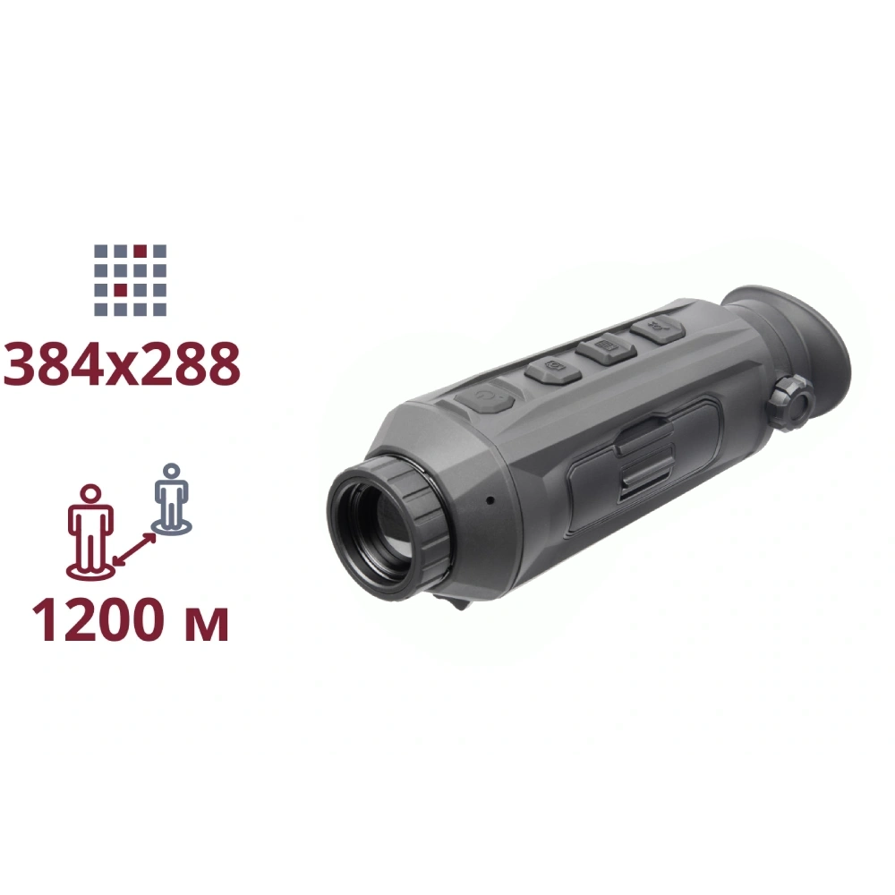 Тепловізійний монокуляр · AGM TaipanV2 25-384