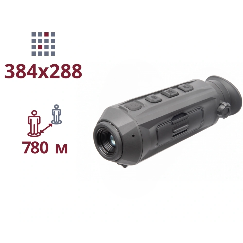 Тепловізійний монокуляр · AGM TaipanV2 15-384