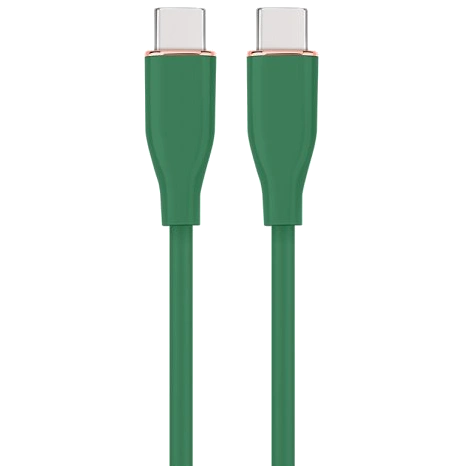 Кабель Cablexpert · CC-USB2S-CMCM-1.5M-G 1.5 м