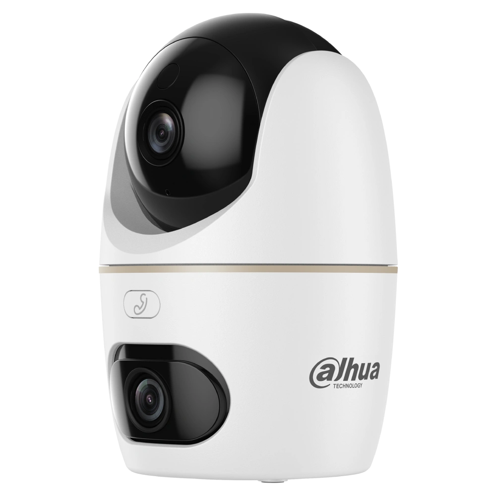 IP відеокамера Dahua · DH-H5D-5F 5МП Wi-Fi панорамна