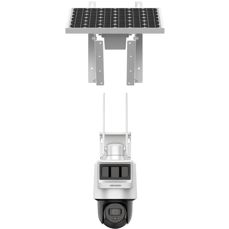 Відеокамера Hikvision · DS-2DE2C400IWG-K/4G/C05S10 4МП (2.8мм) 4G