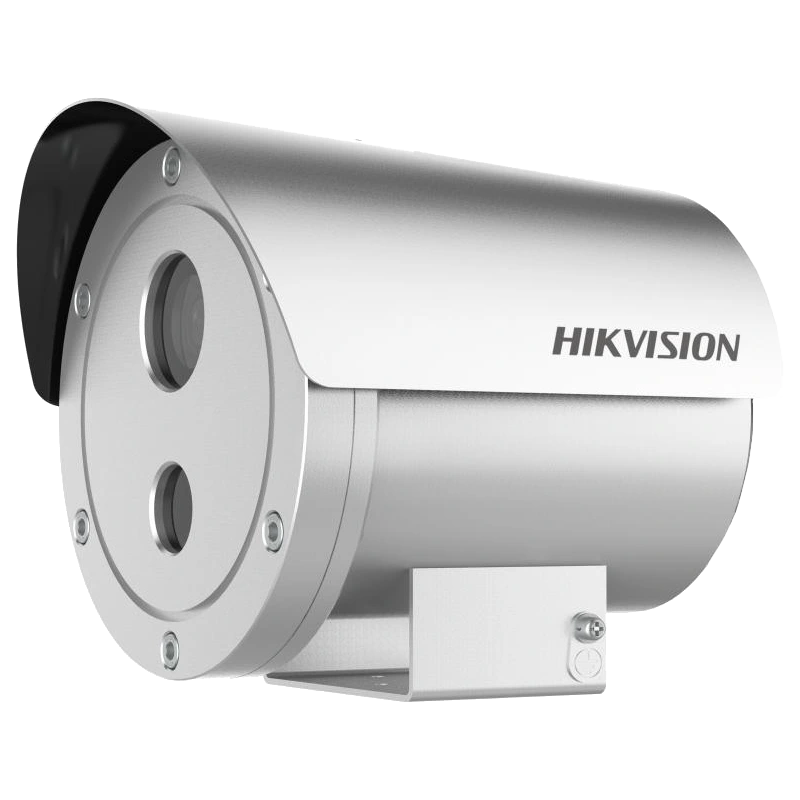 Вибухозахищена IP камера Hikvision · DS-2XE6242F-IS/316L(D)