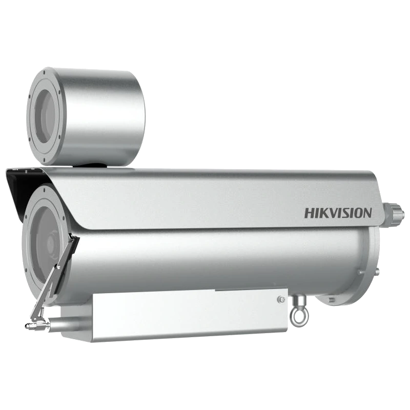 Вибухозахисна IP камера Hikvision · DS-2XE6442F-IZHRS 4МП