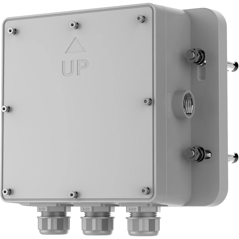 Розподільна коробка · Hikvision DS-4680ZJ-GP