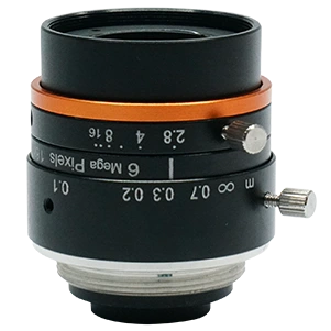 Об'єктив · Hikrobotics MVL-HF1628M-6MPE