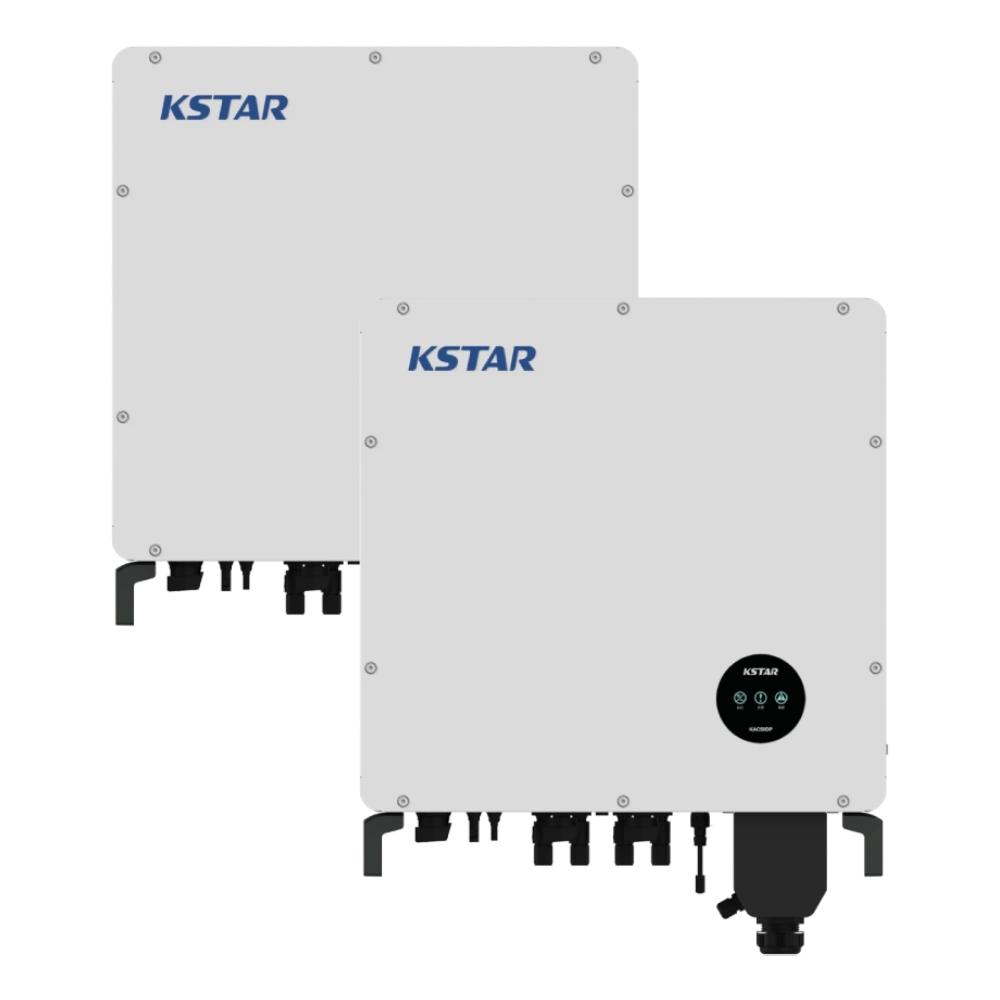 Інвертор · Kstar KAC50DP BluePulse 50kW трифазний чиста синусоїда (2шт)