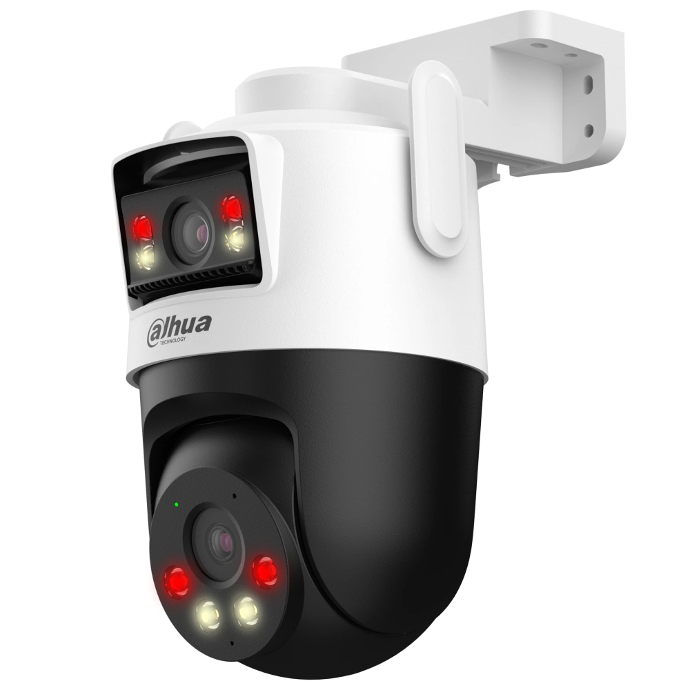 IP відеокамера Dahua · DH-P5D-5F-PV 5МП (2.8+6мм) WiFi