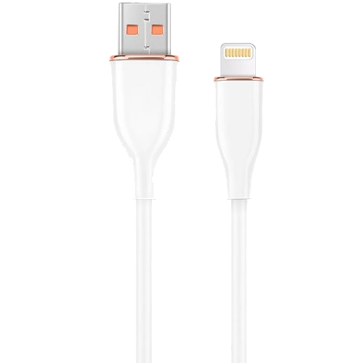 Кабель Cablexpert · CC-USB2S-AM8PM-1.5M-W 1.5 м