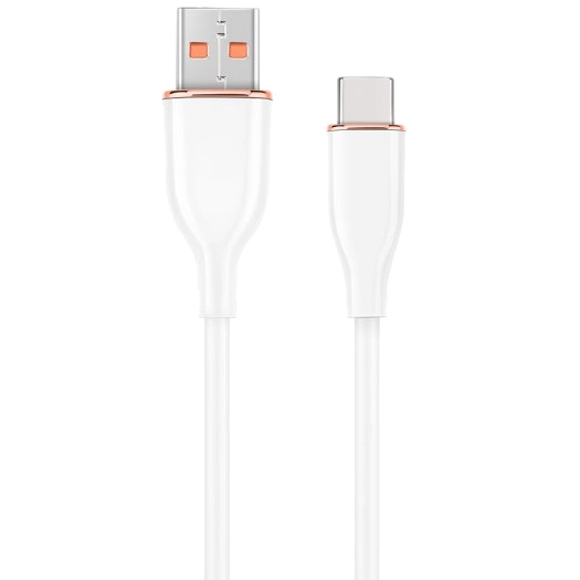 Кабель Cablexpert · CC-USB2S-AMCM-1.5M-W 1.5 м