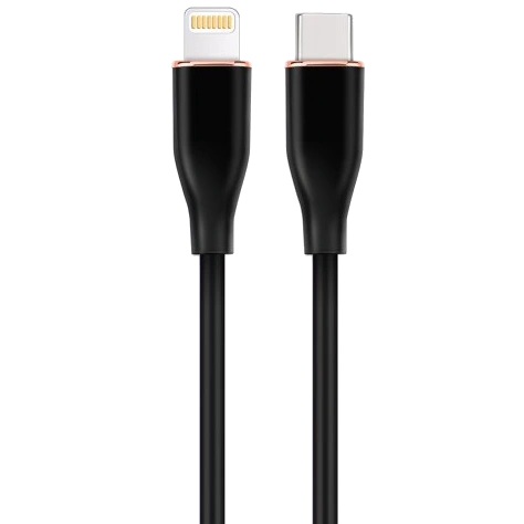Кабель Cablexpert · CC-USB2S-CM8PM-1.5M-BK 1.5 м