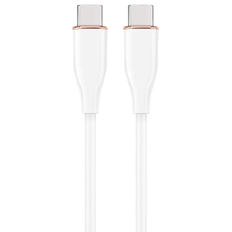 Кабель Cablexpert · CC-USB2S-CMCM-1.5M-W 1.5 м