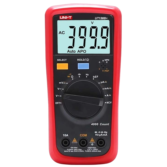 Цифровий мультиметр · UNI-T UT-136B+