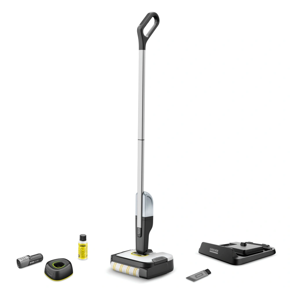 Електрошвабра · Karcher FC 2-4 Battery Set
