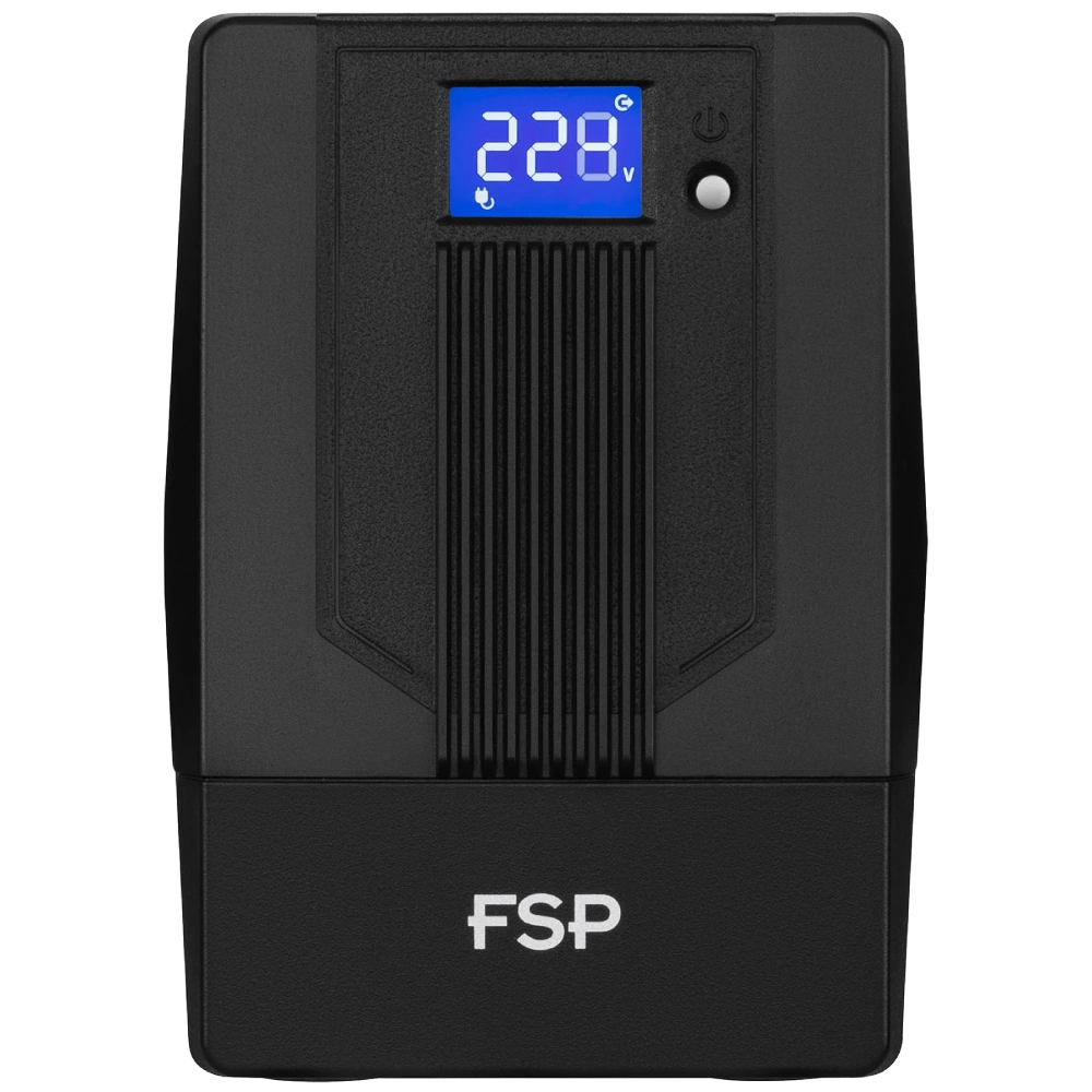 Джерело безперебійного живлення · FSP iFP2000 2000ВA