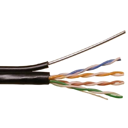 Кабель · INFOCORD UTP+M 0.51 BC 4PR (305 м)