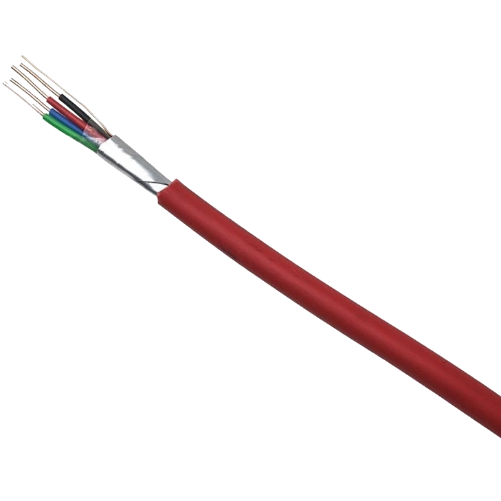 Кабель УкрПожКабель · JY(ST)Y 2х2х0.8 (бухта 100м)
