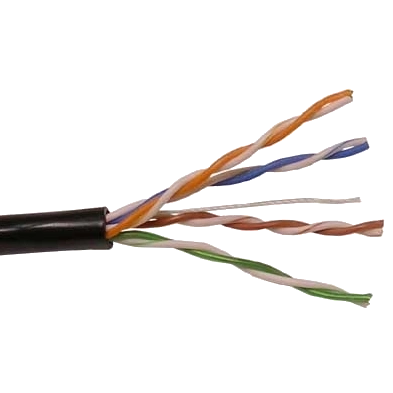 Кабель · INFOCORD UTP 0.51 BC 4PR OUTDOOR 305 м