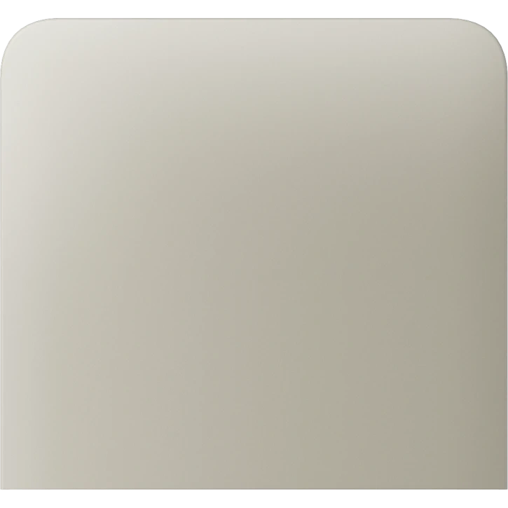 Кнопка · Ajax SideButton (1-gang) vertical [55] ASP ivory