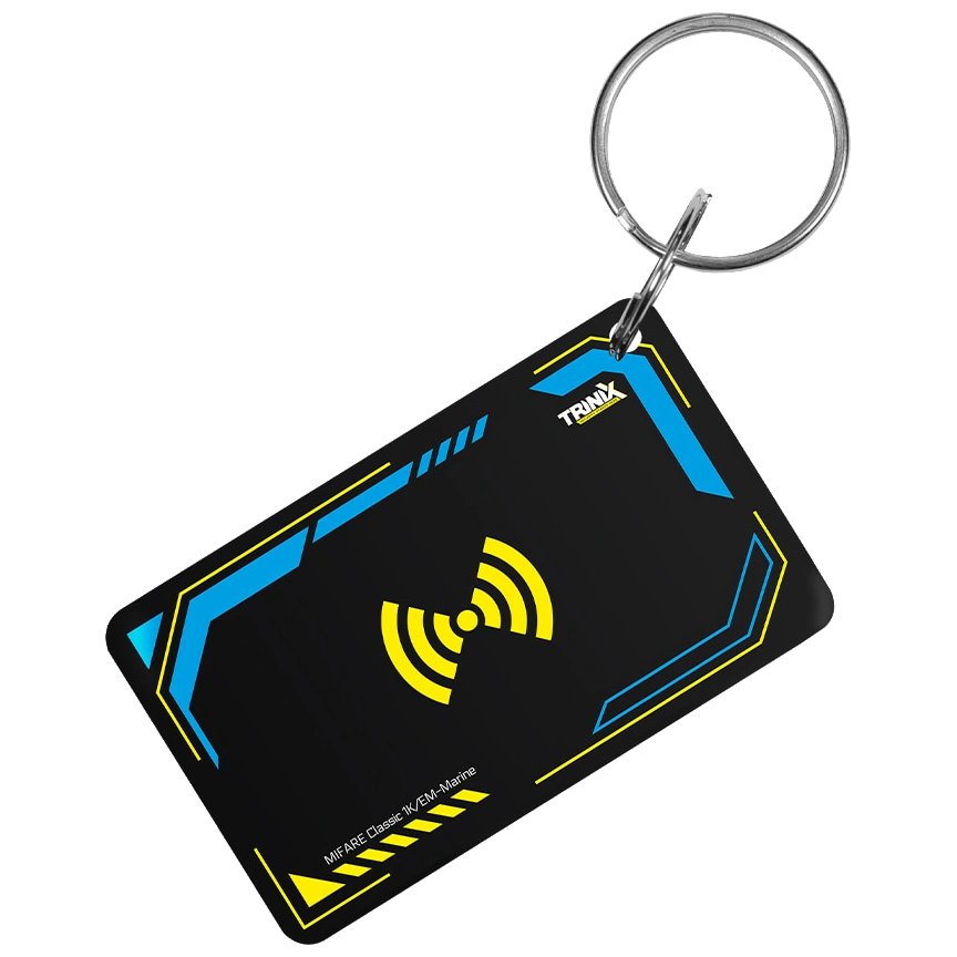 Ключ · Trinix Proxymity-key EM+MF epoxy