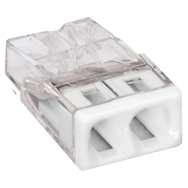 Клема WAGO 2273-202 · COMPACT 2х2.5 (без пасти)