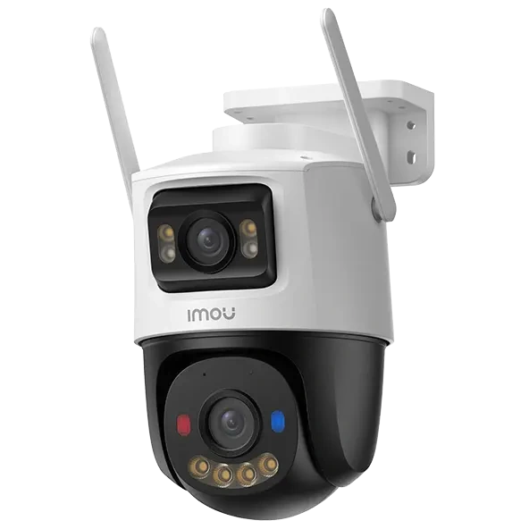 IP відеокамера Imou · Cruiser Dual 2C 4G (IPC-S7XCP-6M1TED-EU) 3+3МП (3.6мм)