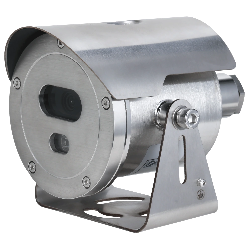 Вибухозахищена IP камера · Dahua DH-ECA2A1400-HN 4МП