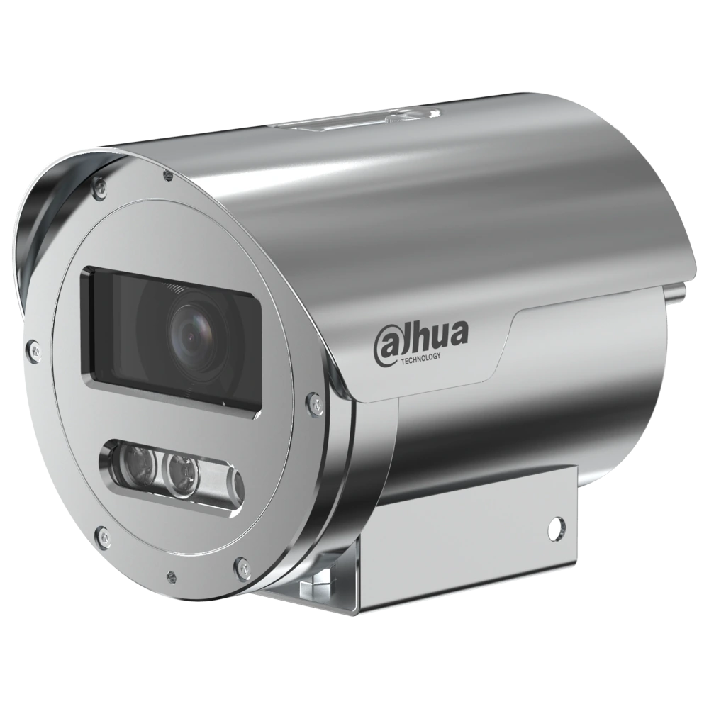 Вибухозахищена IP камера · Dahua DH-ECA3A1804-HNR-XB 8МП