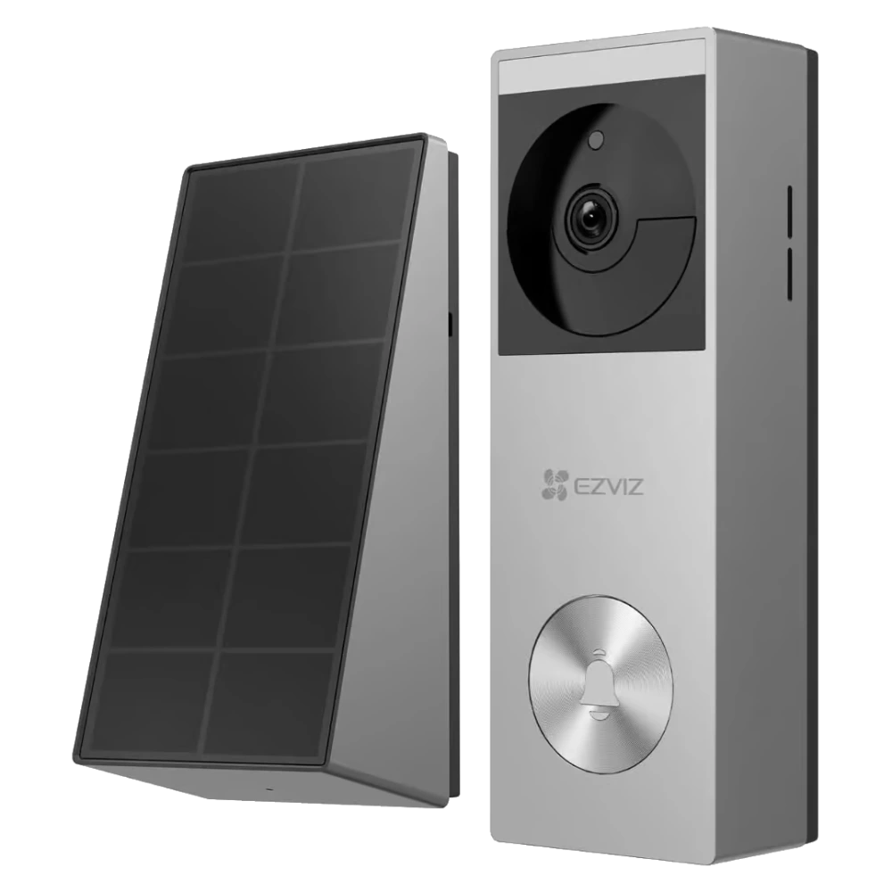 Дверний дзвінок · Ezviz HP3 Pro (CS-HP3) 3МП