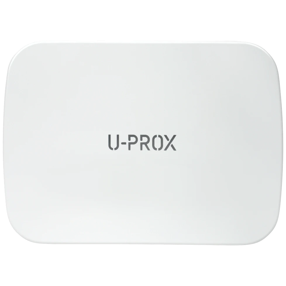 Ретранслятор радіосигналу з автоматичною маршрутизацією · U-Prox Extender White