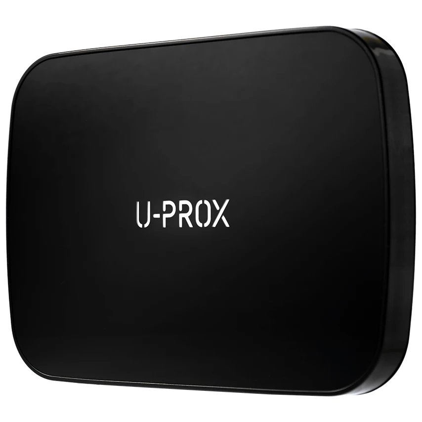 Ретранслятор радіосигналу з автоматичною маршрутизацією · U-Prox Extender Black