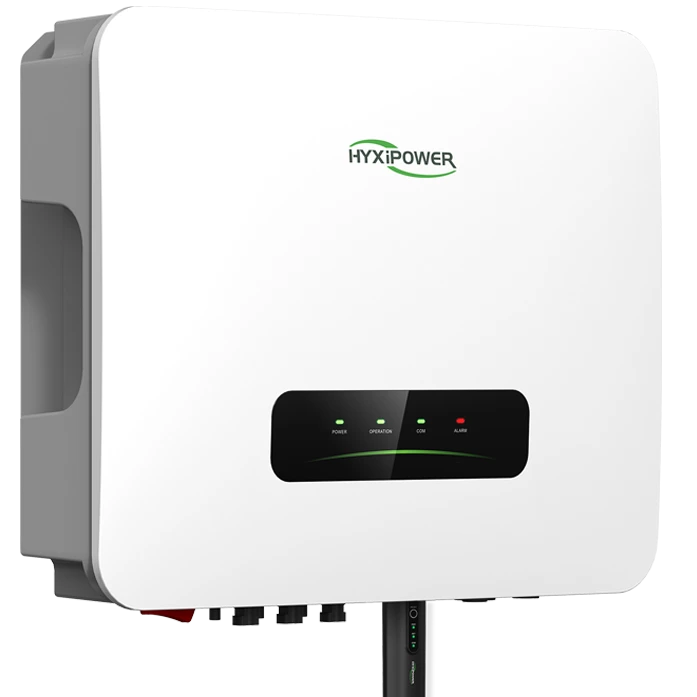 Інвертор HYXiPOWER · HYX-H6K-HS-V03 6кВт однофазний гібридний