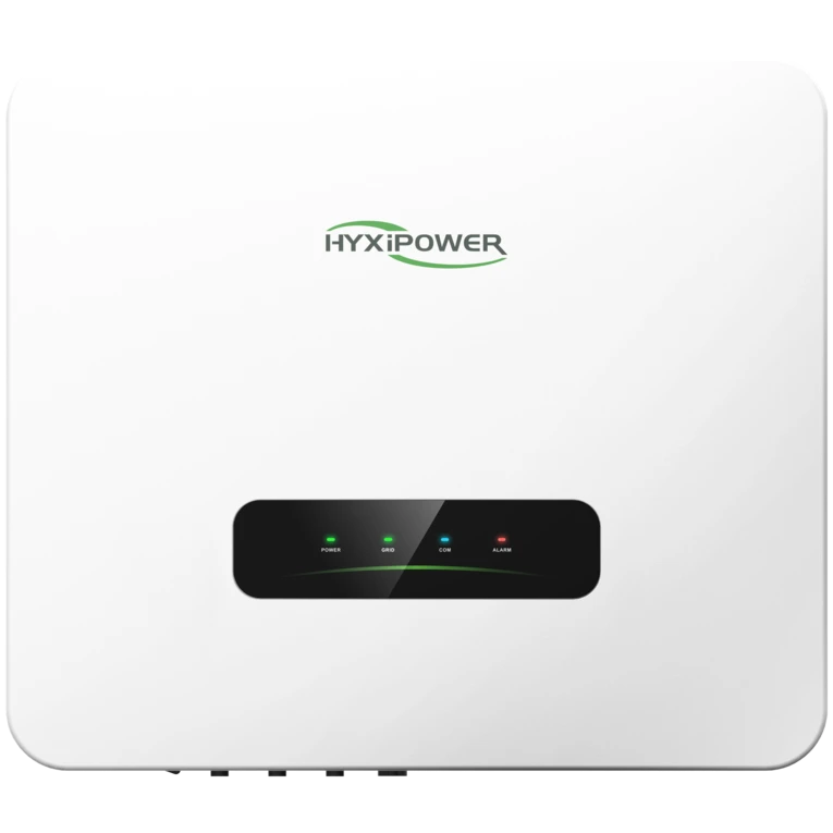 Інвертор HYXiPOWER · HYX-H10K-HT 10кВт трифазний гібридний