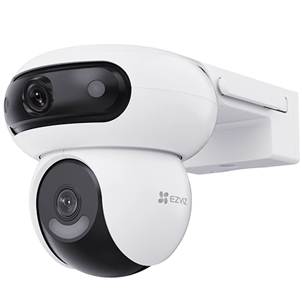 IP відеокамера Ezviz · H90 Dual 2K⁺ CS-H90 (4МП+4МП)