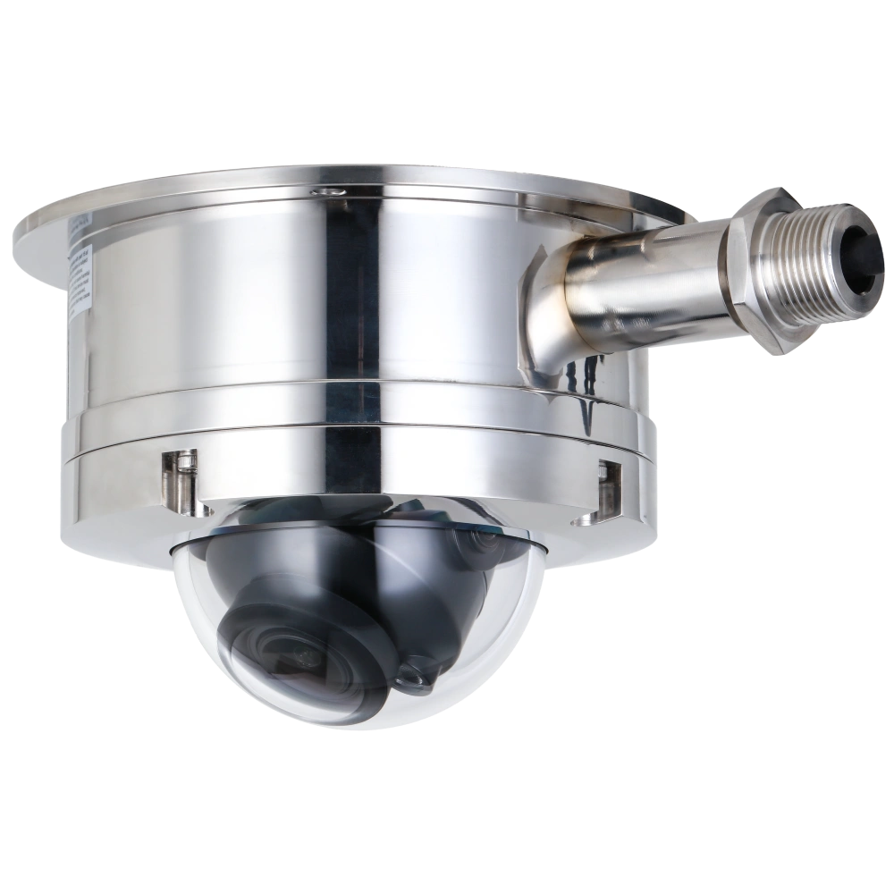 Вибухозахищена IP камера · Dahua DH-IPC-HDEW8841R-Z 8МП