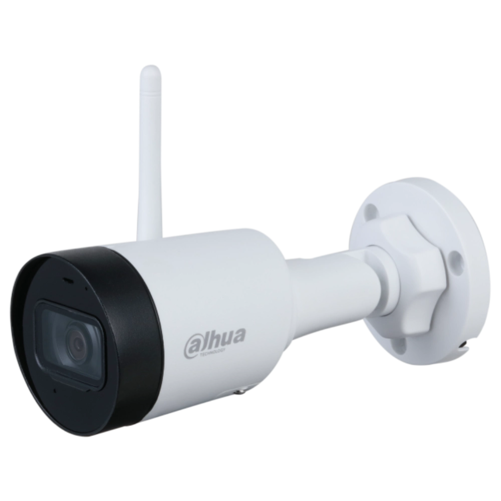 IP відеокамера Dahua · DH-IPC-HFW1230DS1-SAW 2МП (2.8мм) Wi-Fi