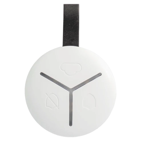Брелок керування режимами охорони · U-Prox Keyfob White