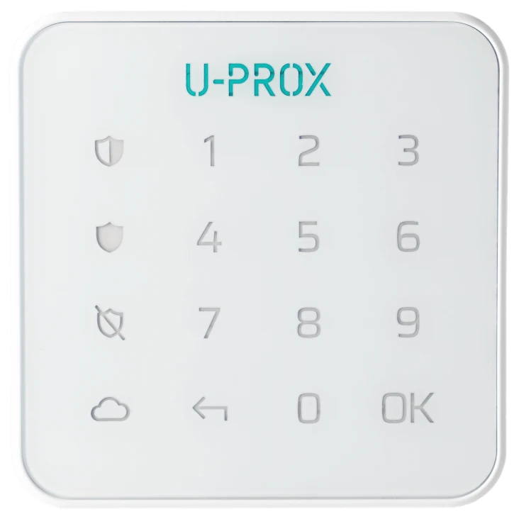 Клавіатура · U-Prox Keypad G1
