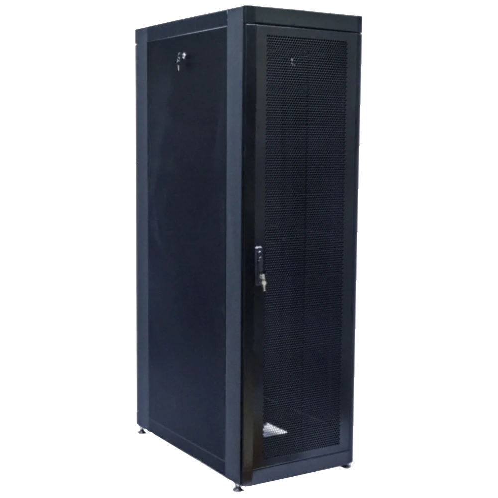 Шафа · CMS (UA-MGSE33610MPB) 19" 33U 610х1055