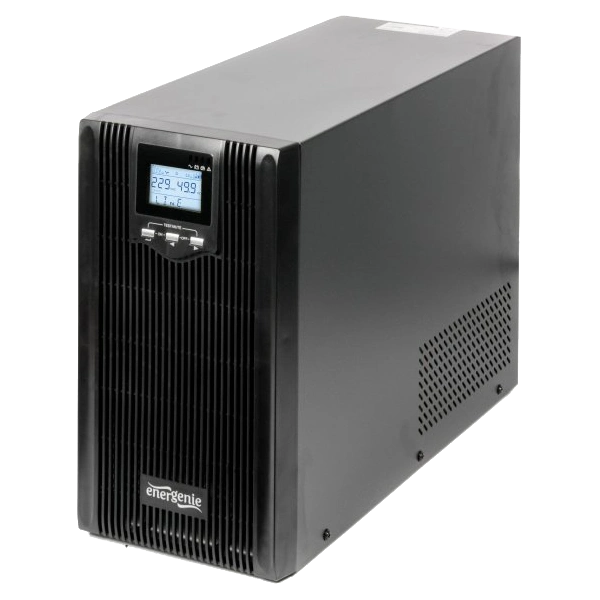 Джерело безперебійного живлення · EnerGenie EG-UPS-PS3000-01 3000ВA чиста синусоїда