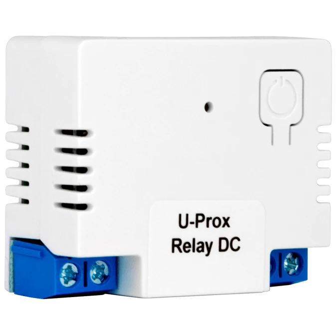 реле · U-Prox Relay DC