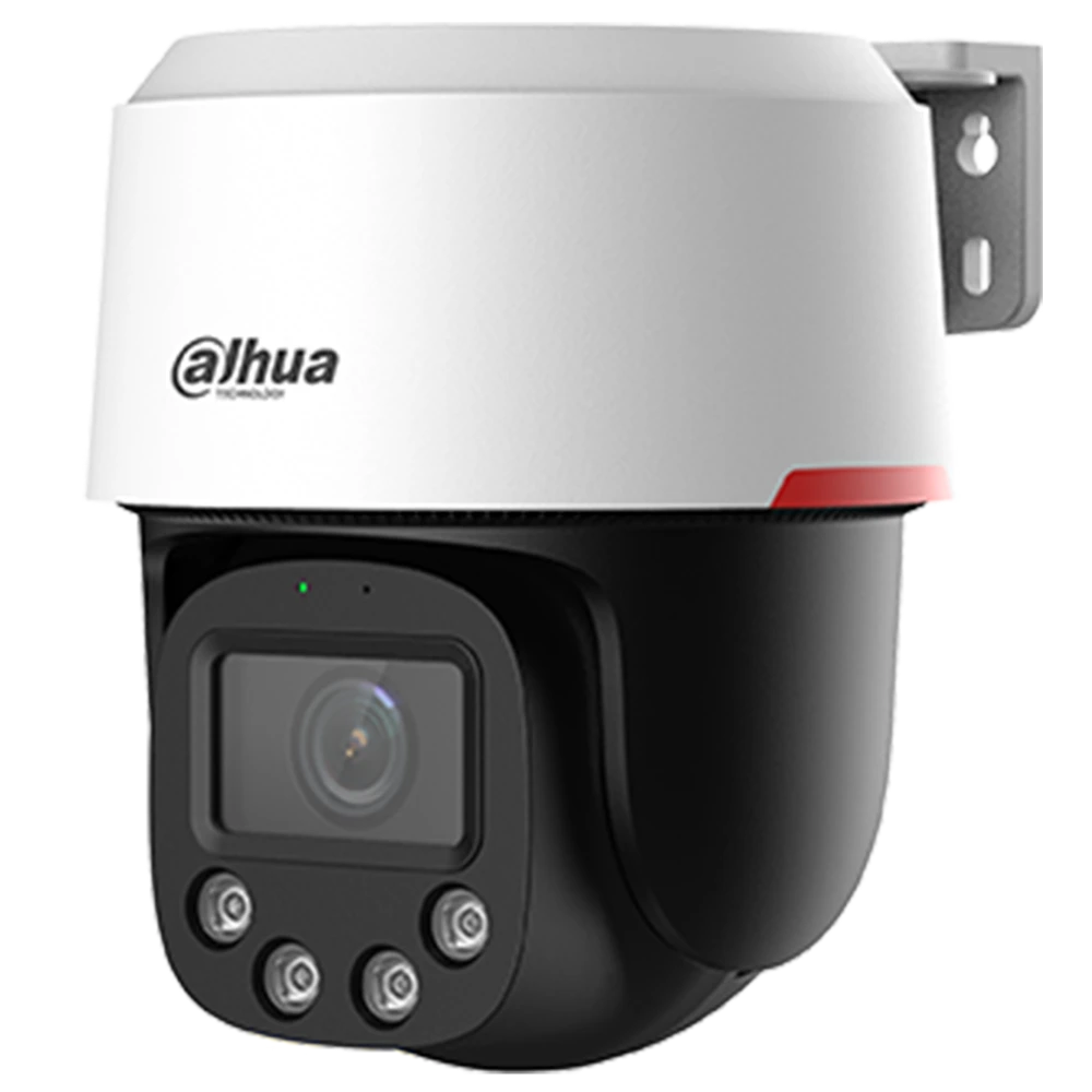 PT відеокамера · Dahua DH-SD2C400NA-B-PV-PRO 4МП WizColor WizSense PT