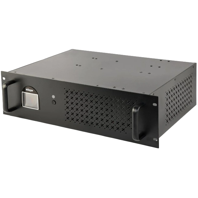 Джерело безперебійного живлення · EnerGenie UPS-RACK-1200 1200А апроксимована синусоїда
