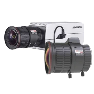 Комплект IP відеокамера Hikvision · DS-2CD5026G0-AP 2МП + об'єктив HV3816D-8MPIR
