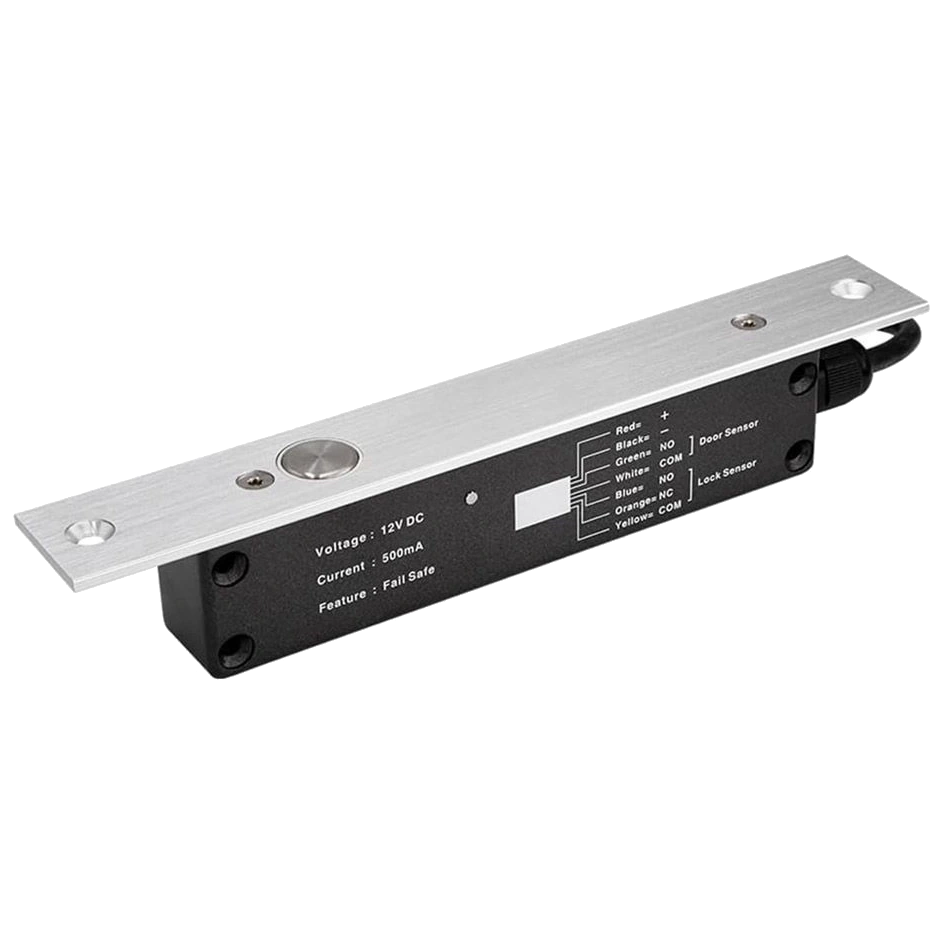Ригельний замок · Yli Electronic YB-200IP