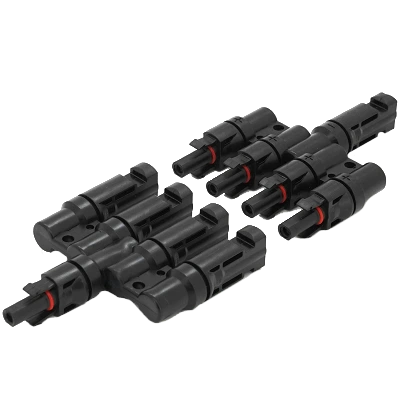 Розгалужувач Voltronic MC4-4T · для монтажу сонячних систем 30A 1000В