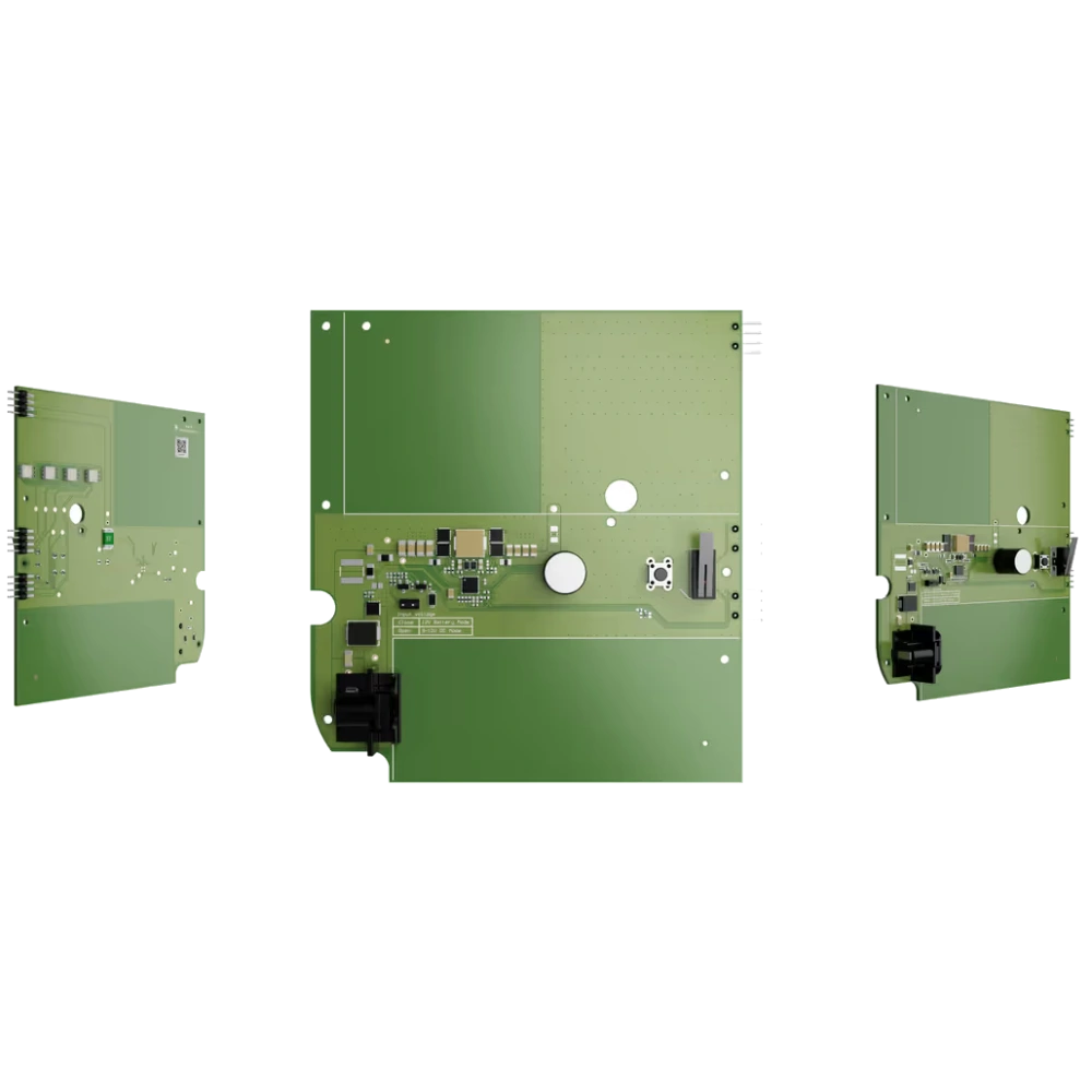 Блок живлення · Ajax 12V PSU for NVR ASP