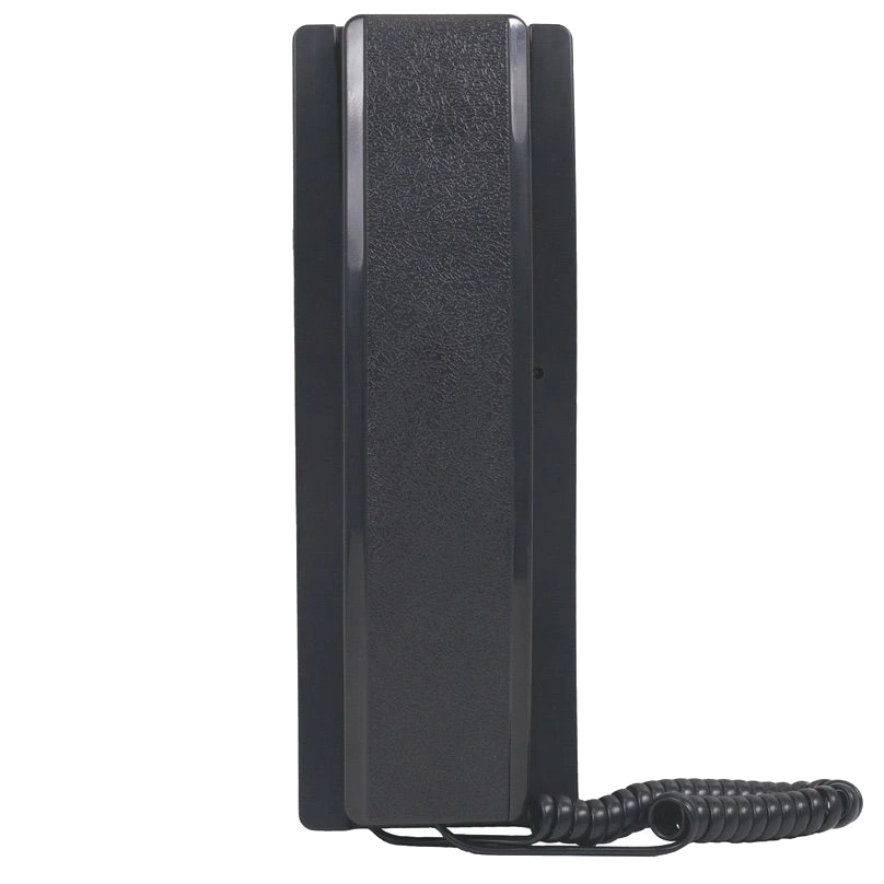 Аудіотрубка · BCOM UKP-12M black для домофонів Vizit, Cyfral, Metakom, Eltis